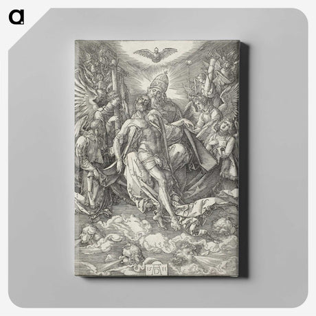 1-12_Albrecht-Durer_canvas