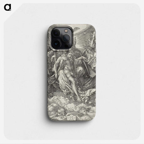 1-12_Albrecht-Durer_phone