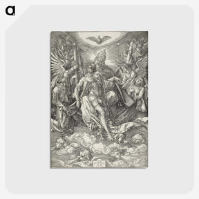 1-12_Albrecht-Durer_postcard