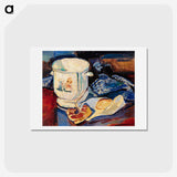 1-12_Alfred-Henry-Maurer_hagaki