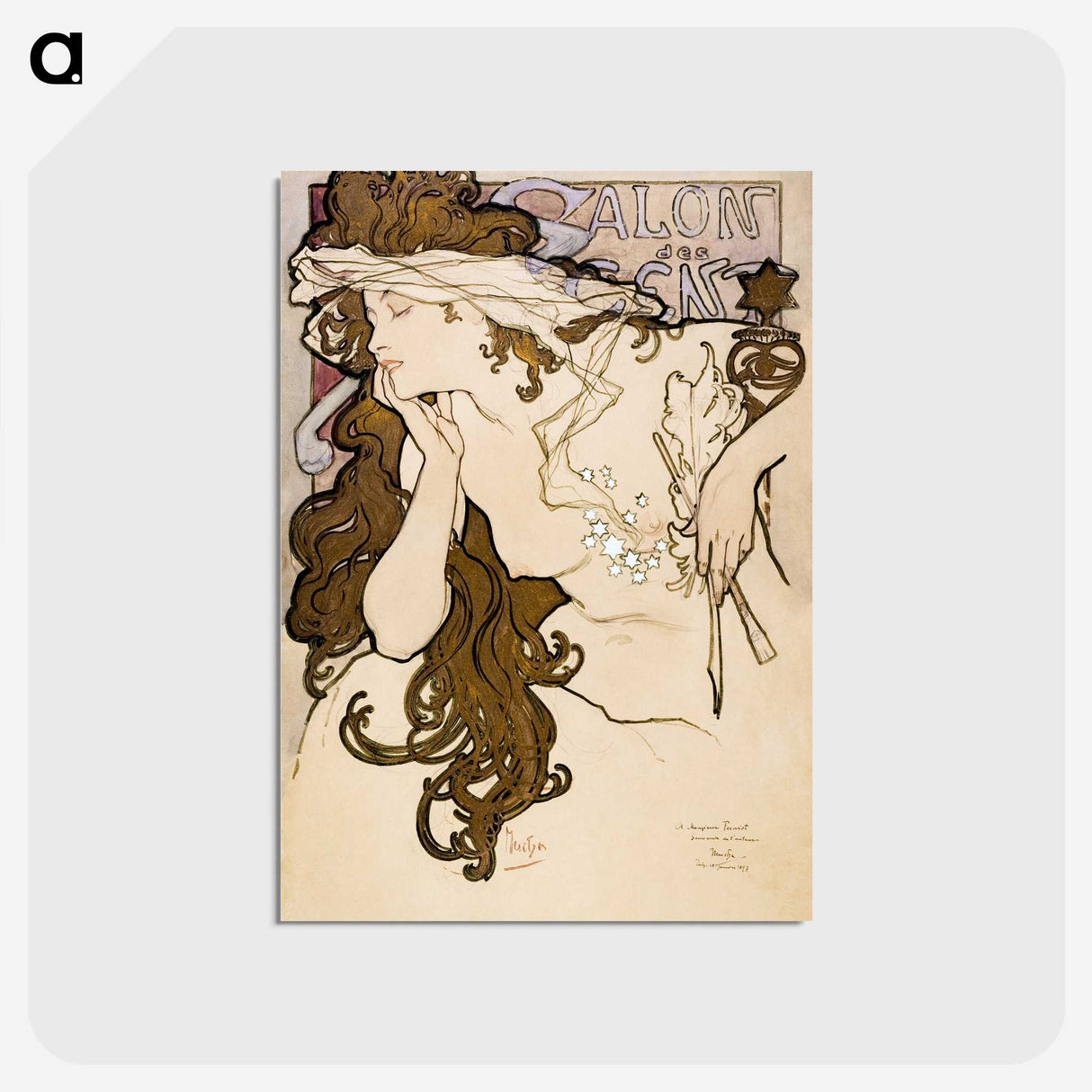 1-12_Alphonse-Mucha_postcard