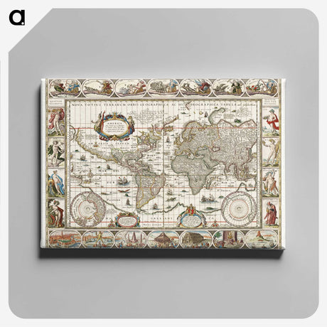 1-12_Antique-Maps_canvas
