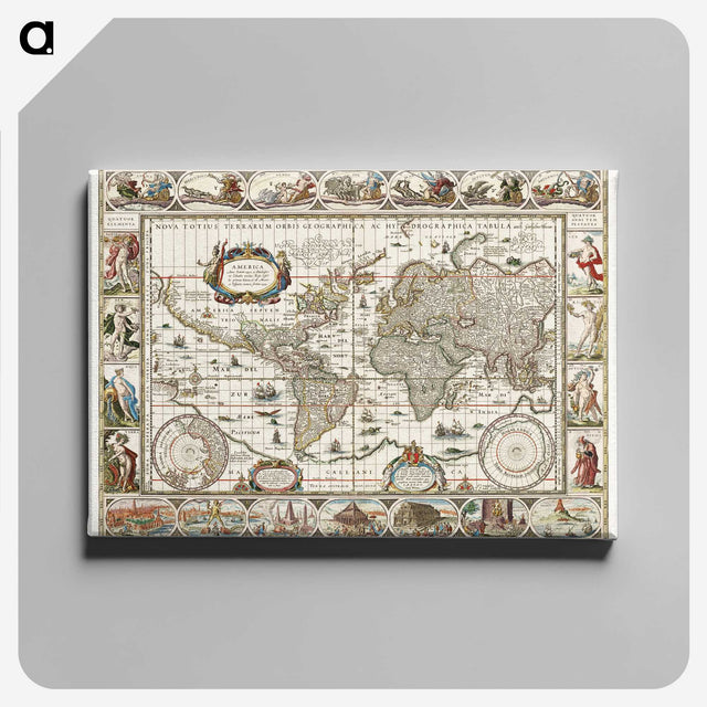 1-12_Antique-Maps_canvas