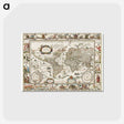 1-12_Antique-Maps_postcard