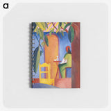 1-12_August-Macke_memo