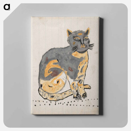 アートパネル-Cat
 - バーンズ・コレクション Canvas.