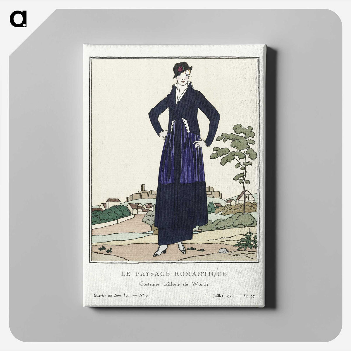 1-12_Bernard-Boutet-de-Monvel_canvas