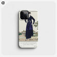 1-12_Bernard-Boutet-de-Monvel_phone