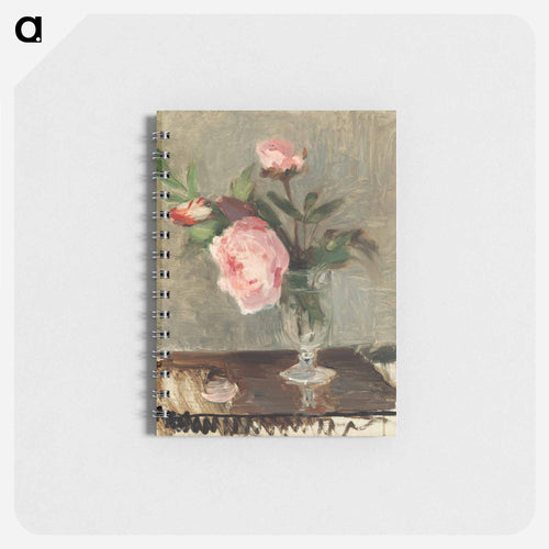 Peonies
 - Berthe Morisot Memo.