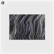 アートポストカード-Abstract Glitch Pattern
 - 大英図書館 Postcard.