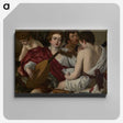1-12_Caravaggio_canvas