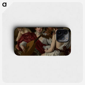 1-12_Caravaggio_phone
