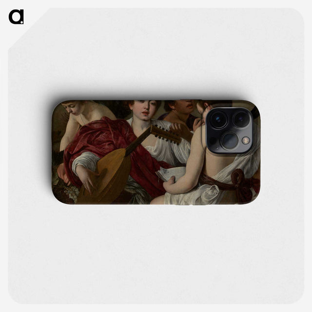 1-12_Caravaggio_phone