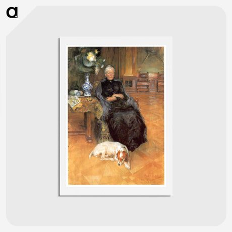 1-12_Carl-Larsson_hagaki