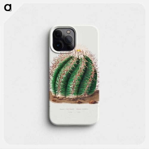 Turk's Head Cactus
 - シャルル アントワーヌ ルメール Phone Case.