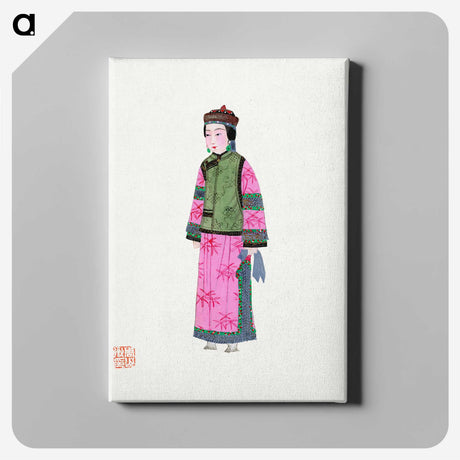 1-12_Chinese-Costumes_canvas