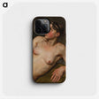 1-12_Christoffer-Wilhelm-Eckersberg_phone