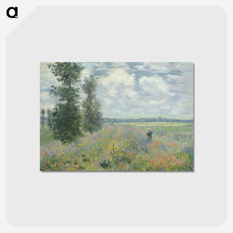 1-12_Claude-Monet_postcard