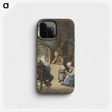 1-12_Cornelis-Ploos-van-Amstel_phone