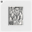アートメモ帳-Self Portrait
 - デトロイト美術館 Memo.