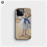 1-12_Edgar-Degas_phone