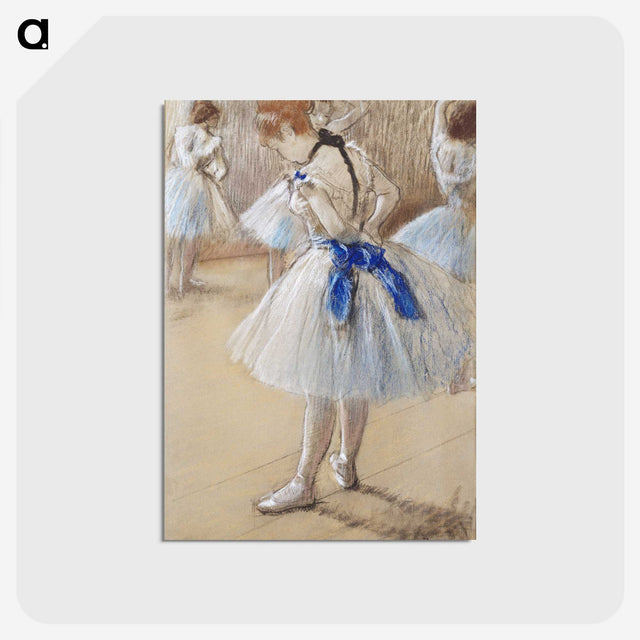 1-12_Edgar-Degas_postcard