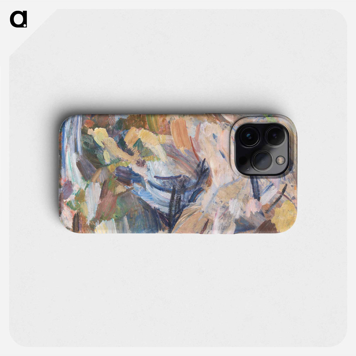 Romantic fantasy - エドヴァルド ウェイ Phone Case.
