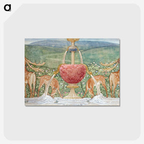 1-12_Edward-Burne-Jones_postcard