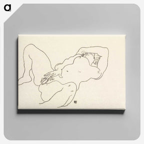 1-12_Egon-Schiele_canvas