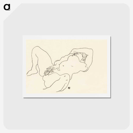 1-12_Egon-Schiele_hagaki