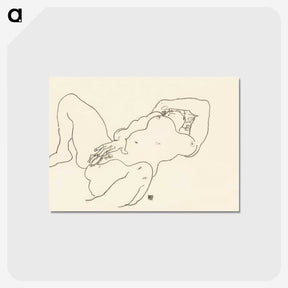 1-12_Egon-Schiele_postcard
