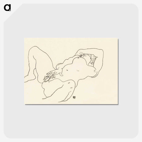1-12_Egon-Schiele_postcard