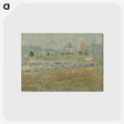 1-12_Ernest-Lawson_postcard
