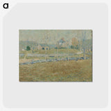 1-12_Ernest-Lawson_postcard