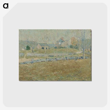 1-12_Ernest-Lawson_postcard
