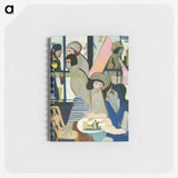 1-12_Ernst-Ludwig-Kirchner_memo