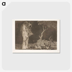1-12_Francisco-de-Goya_postcard