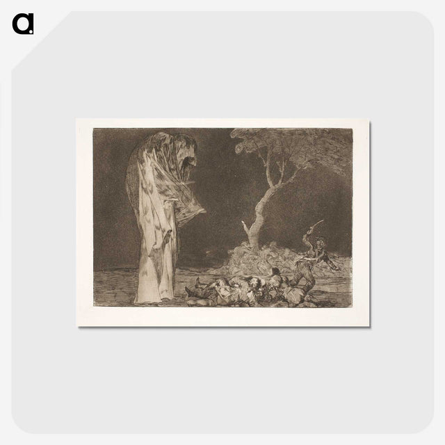 1-12_Francisco-de-Goya_postcard