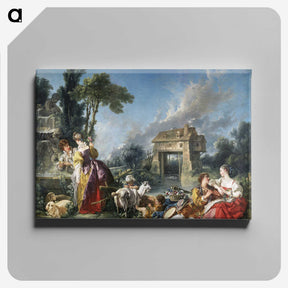 1-12_Francois-Boucher_canvas