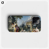 1-12_Francois-Boucher_phone
