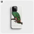 1-12_Francois-Levaillant_phone