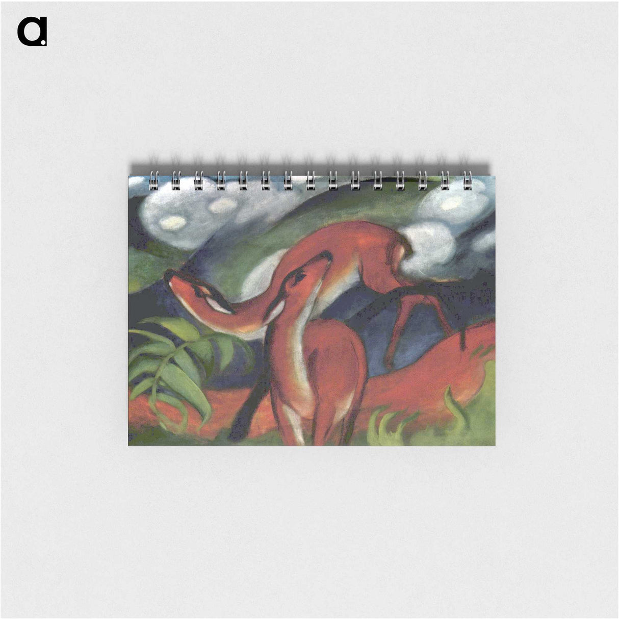 1-12_Franz-Marc_memo