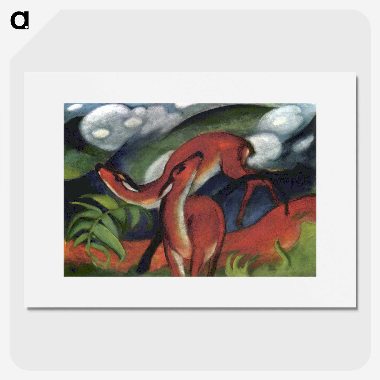 1-12_Franz-Marc_picture