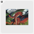 1-12_Franz-Marc_postcard
