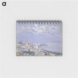1-12_Frederick-Childe-Hassam_memo