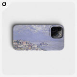 Vesuvius - Frederick Childe Hassam Phone Case.