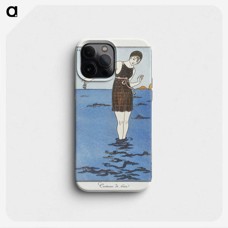 1-12_George-Barbier_phone