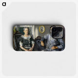 1-12_George-Bellows_phone