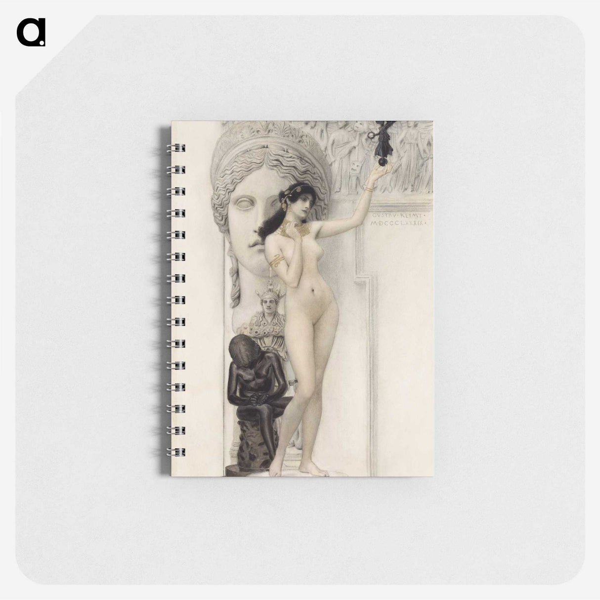 1-12_Gustav-Klimt_memo