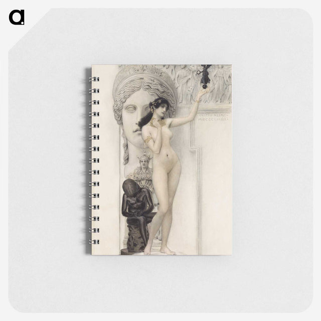 1-12_Gustav-Klimt_memo